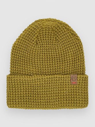 Kazane Alder Beanie grün