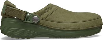 Crocs Su&egrave;de klompen Classic Crafted vegan