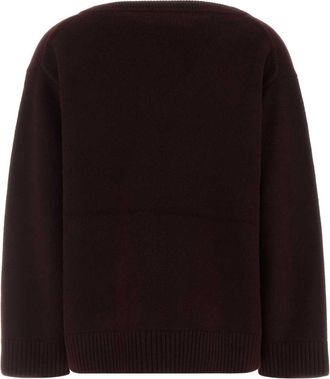 Frame Denim Cashmere Sweater - Brown