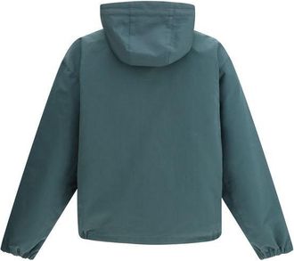 Gucci Mens Bicolor Polyester Shell Jacket Clothing