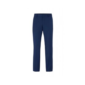 HUGO BOSS Uomo, Pantaloni, Blu, S, new