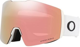 Oakley OO7099 FALL LINE L 709959 Mens Sunglasses White Size Standard