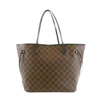Louis Vuitton Pre-owned Tote Bags, female, Brown, Size: ONE SIZE Pre-owned Tote Bag