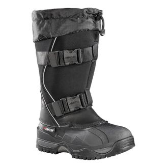 Baffin Mens Impact Snow Boots Black 11