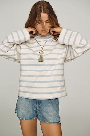 Barbour Fawley Cotton Sweatshirt