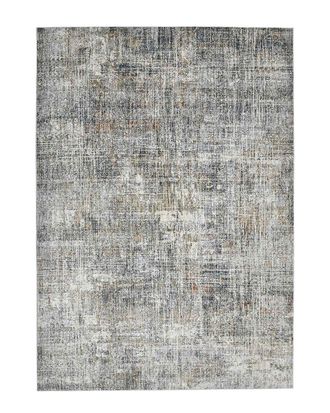 AR Carpets & Rugs Amer Rugs Vermont Erysse Abstract Runner Rug