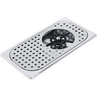 OEM Lavavasos Autom&aacute;tico Integrado Para Fregadero De Bar, Lavavasos Para Oficina O Cafeter&iacute;a Comercial (lavavasos Peque&ntilde;o Fc-12-1 [color Original]) - Crez