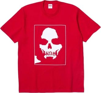 SUPREME FW25 x Number (N)ine Manson T-Shirt Red FW25T9-RED