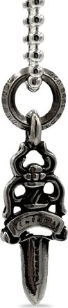 Chrome Hearts Dagger 5 Silver - Zilver