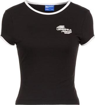 Karl Lagerfeld TOPWEAR - T-shirts on YOOX.COM