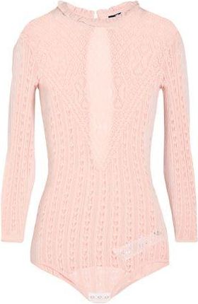Elisabetta Franchi TOPWEAR - Bodysuits on YOOX.COM