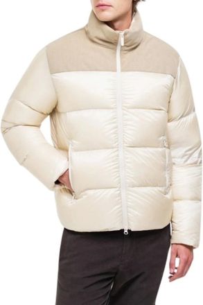 Colmar Blus&oacute;n - Jackets - Hombre - Blanco - XL