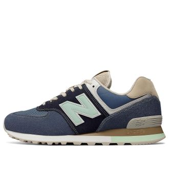New Balance 574 Navy ML574BSL