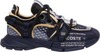 Lacoste Dames/Dames L003 Actieve Trainers (Marine)