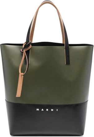 Marni Hombre, Bolsos, Verde, Talla: ONE Size