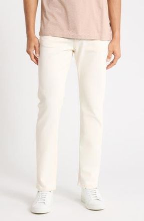 HUGO BOSS L-Karoo Jeans in Open White at Nordstrom Rack, Size 32 X 32