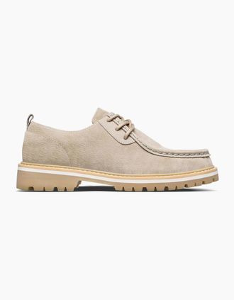 Clae Mens Adults Low Top Trainers - Tan - Size: 9.5 43.5