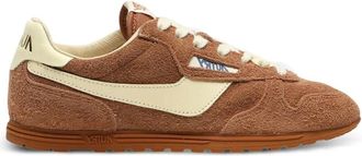Autry Sneakers - Dames - Sneakers - Bruin - 39 EU - Schoenen