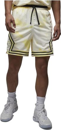 Nike Jordan Air Jordan Dri-FIT Sport Breakfast Club Shorts White Yellow DZ0563-110