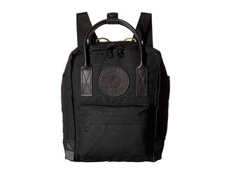 Fj&auml;llr&auml;ven Kanken No. 2 Mini Bags Black