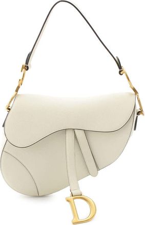 Dior Pre-owned Dior Grained Calfskin Saddle Bag Ladies 86I1B6D9XVPZPE6K
