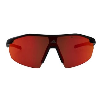 adidas Anemos Light S - unisex - Zonnebrillen - Zwart - ONE Size - Accessoires