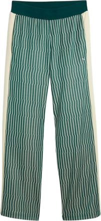 Puma The Players Lane T7 Track Pants in Green Men
