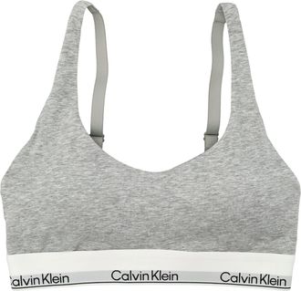 Calvin Klein Icon Cotton Modal Infinity Bond Bralette