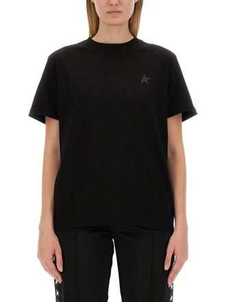 Golden Goose Jersey T Shirt