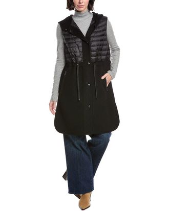Bogner Joelle Wool Down Vest
