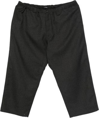 Willy Chavarria Straight-leg Trousers
