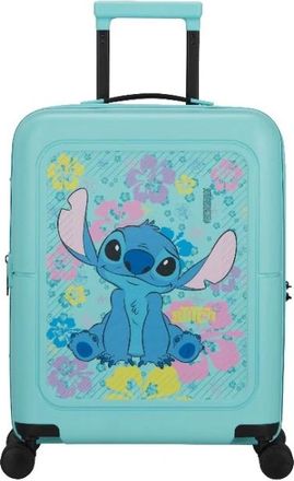 American Tourister Disney Dashpop Trolley Bagage - unisex - Handbagage koffer - Blauw - ONE Size - Koffers