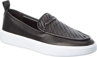Karl Lagerfeld Karl Lagerfeld Woven Slip-On Sneaker