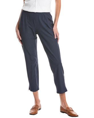 Eileen Fisher Eileen Fisher High-Waisted Slim Crop Pant