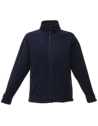 Regatta Mens Regatta Sigma Symmetry Heavyweight Anti-Pill Fleece Jacket (380 GSM) - Navy - Size: 44/Regular
