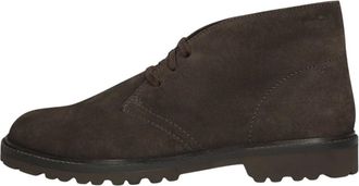 Clarks Berwick Boot - Heren - Schoenen - Bruin - Maat: 42 EU Leer