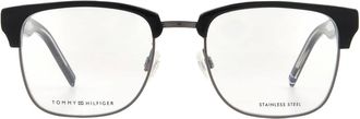 Tommy Hilfiger Demo Square Mens Eyeglasses TH 1988 0807 54