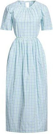 Semicouture VESTIDOS - Vestidos largos en YOOX.COM