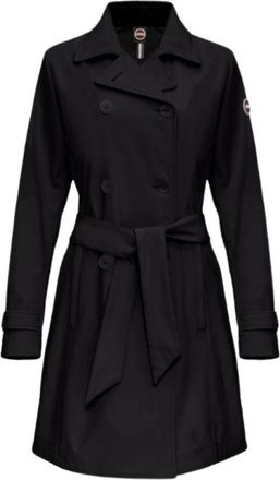 Colmar Mujer, Abrigos, Negro, Talla: XL