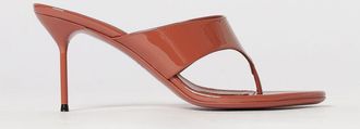 PARIS TEXAS Mules Lidia in vernice
