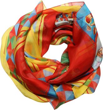 Dolce & Gabbana Foulard - - Accessories - Donna - Multicolore - ONE SIZE
