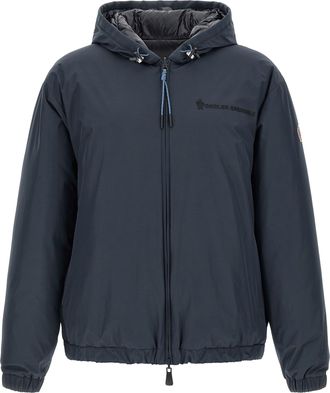 Moncler Polyamide Shell Mens Jacket