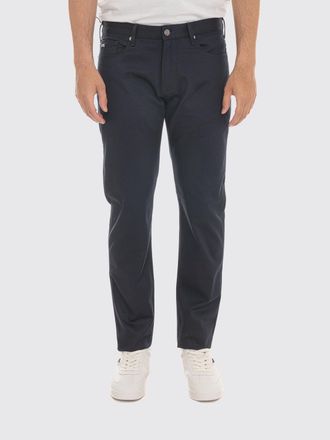 Emporio Armani Jeans skinny slim fit in denim di cotone a cinque tasche