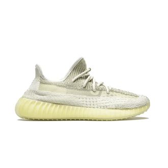Yeezy by Kanye West Natuurlijke Boost Sneakers - Heren - Sneakers - Wit - 36 EU - Schoenen