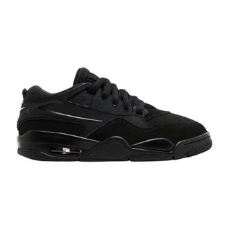 Nike Jordan Heren, Schoenen, Zwart, Maat: 36 1/2 EU Leer