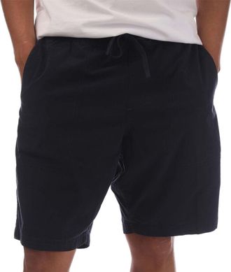 Timberland Heren Poplin Korte Broek (Marineblauw)
