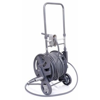 OEM Carro Para Manguera De Jard&iacute;n De 45 M + 2 M 1/2 Kd2078