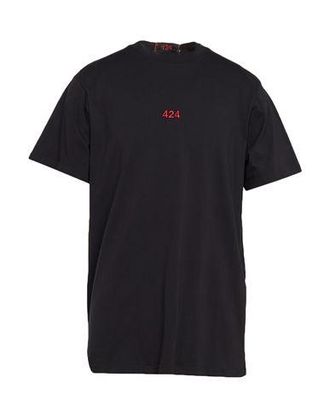 424 Fairfax TOPWEAR - T-shirts on YOOX.COM