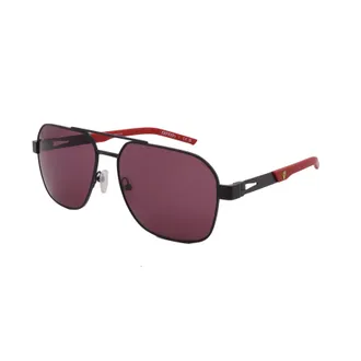 Ferrari Sunglasses FZ5003-101/E-57-16-145 Non-Polarized
