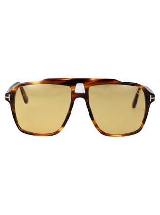 Tom Ford Mask Sunglasses Ft1209 56 E